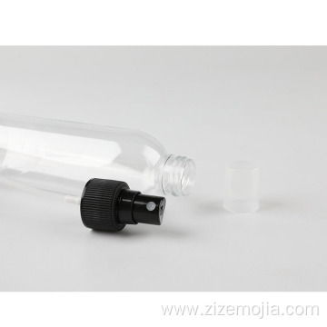 200 Ml Cosmetic Cylinder Plastic Spray Bottle